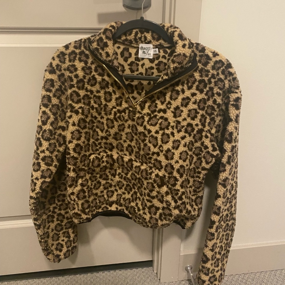 Princess Polly Quarter Zip